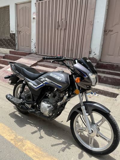 Suzuki 110 for sale