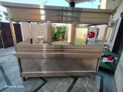 Biryani counter for sale