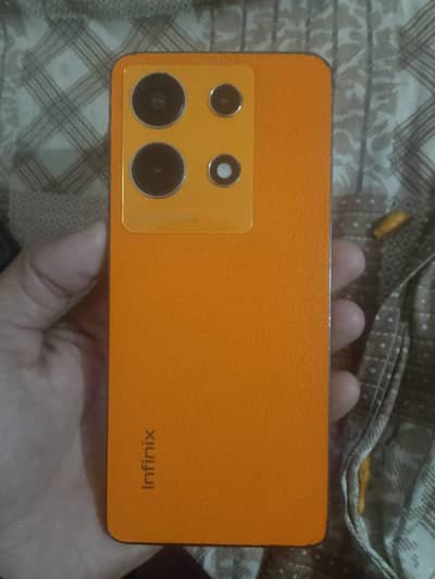 Infinix Note 30