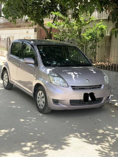 Toyota Passo 2010