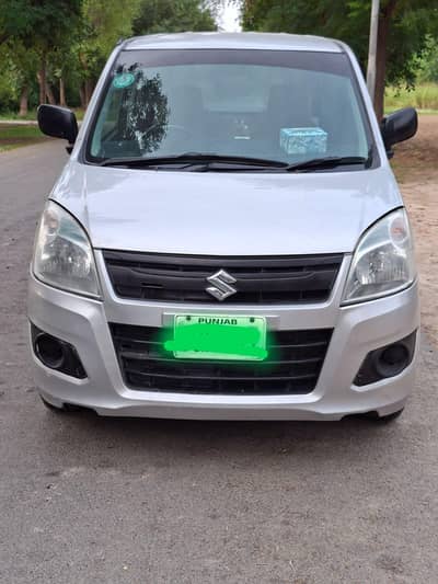 Suzuki Wagon R 2018