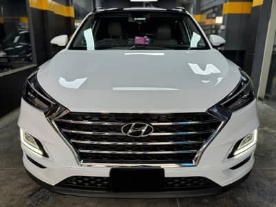 Hyundai Tucson 2024