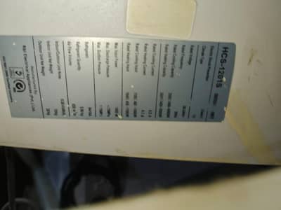 1 Ton Orient Inverter AC 45000