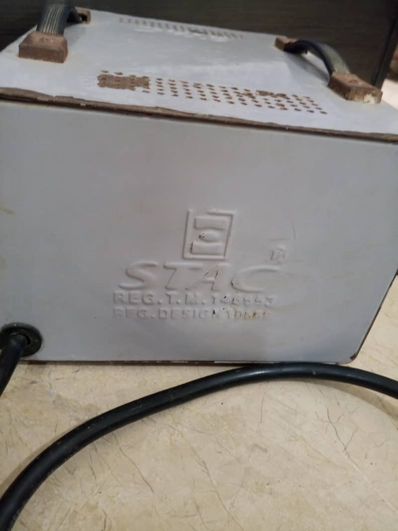 Heavy Duty Automatic Stabilizer 5