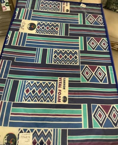 Foldable Mattress