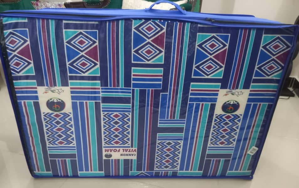Foldable Mattress 4
