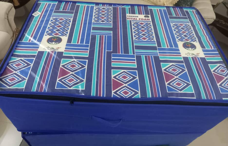Foldable Mattress 6