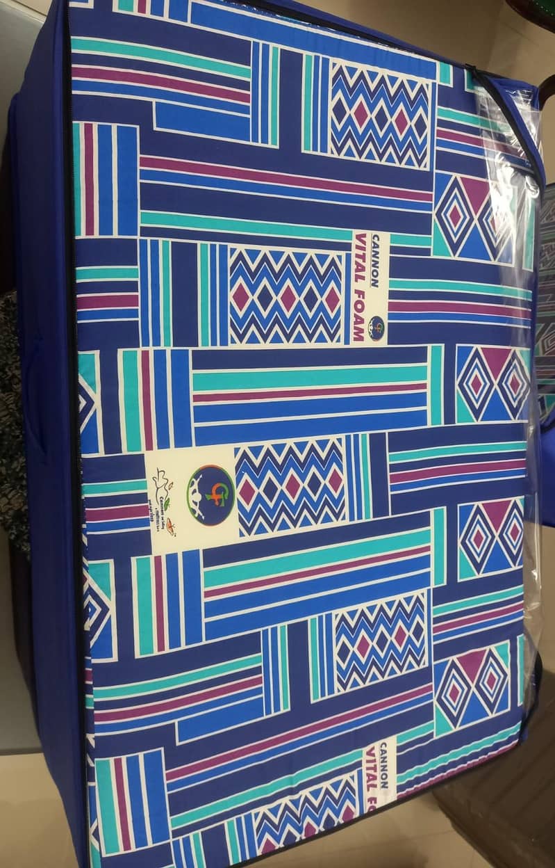Foldable Mattress 7
