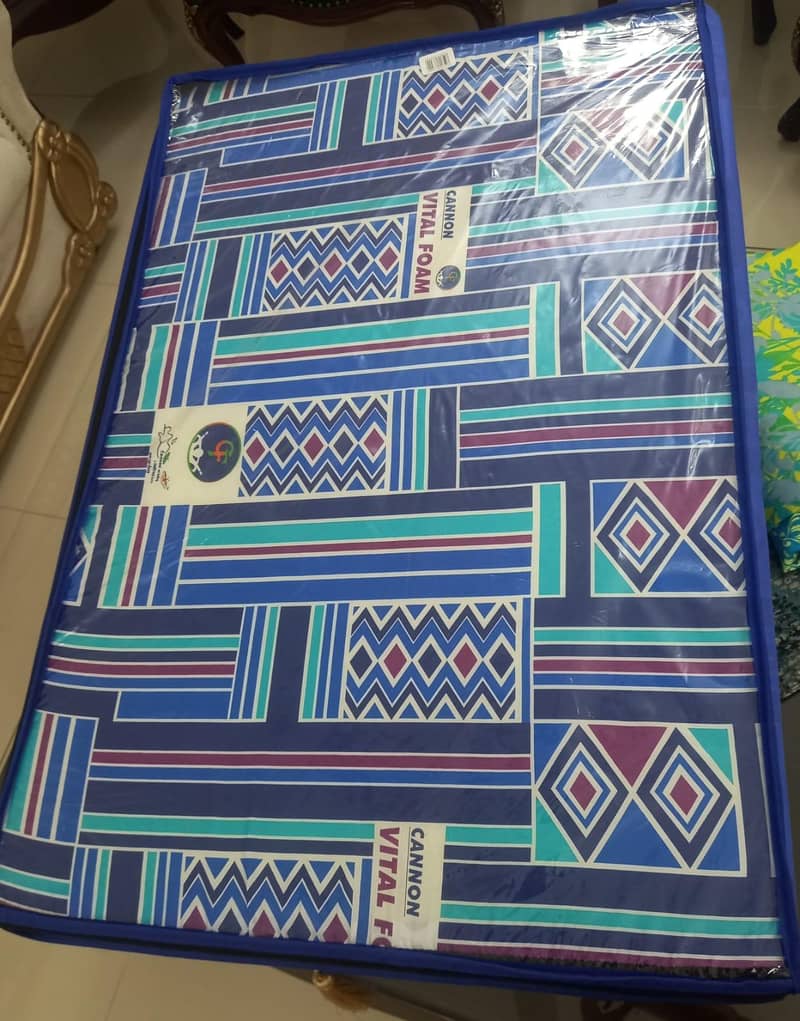 Foldable Mattress 8