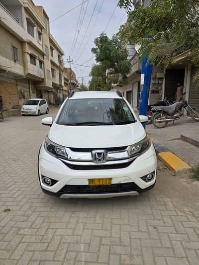Honda BR-V 2018