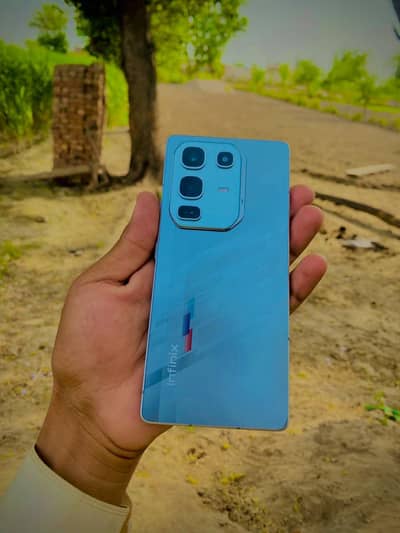 Infinix Note 50 Pro