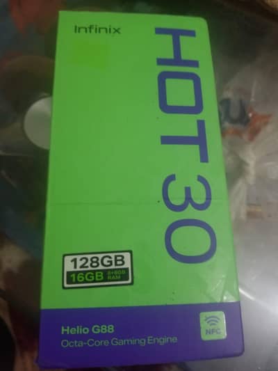 Infinix Hot 30