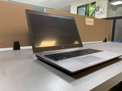 HP ZBook 15 G6 | Price is negotiable (not final price)