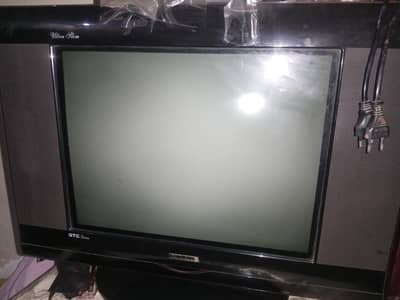 TV brand NOBEL With box and  star max HD dish
