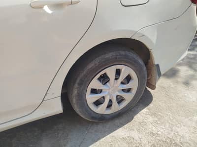Toyota Corolla XLI 2009