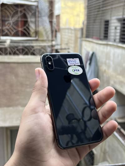 Apple iPhone X