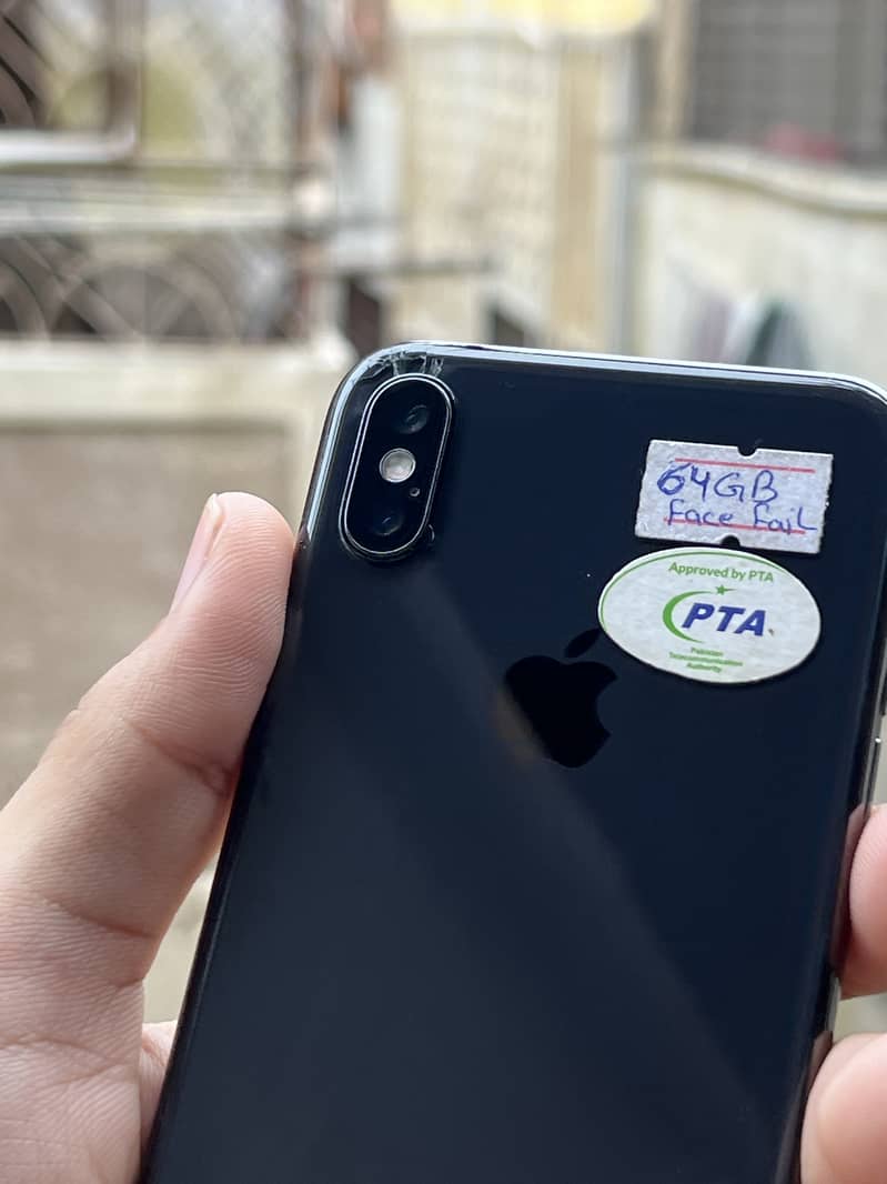 Apple iPhone X 1