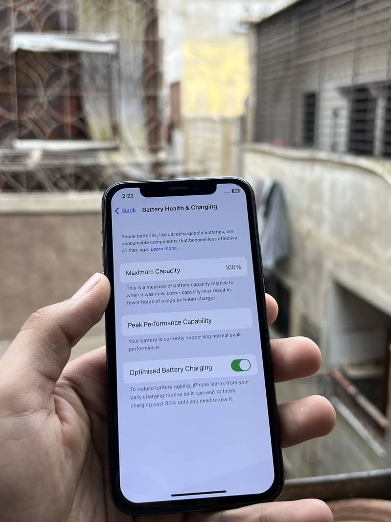 Apple iPhone X 7