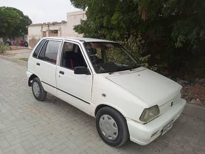 Suzuki Mehran VXR 2007