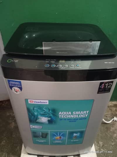 Automatic Washing Machine For Sale_Execellent Condition New