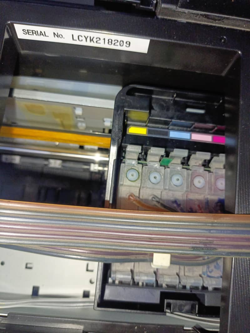 epson T60 new printer 2