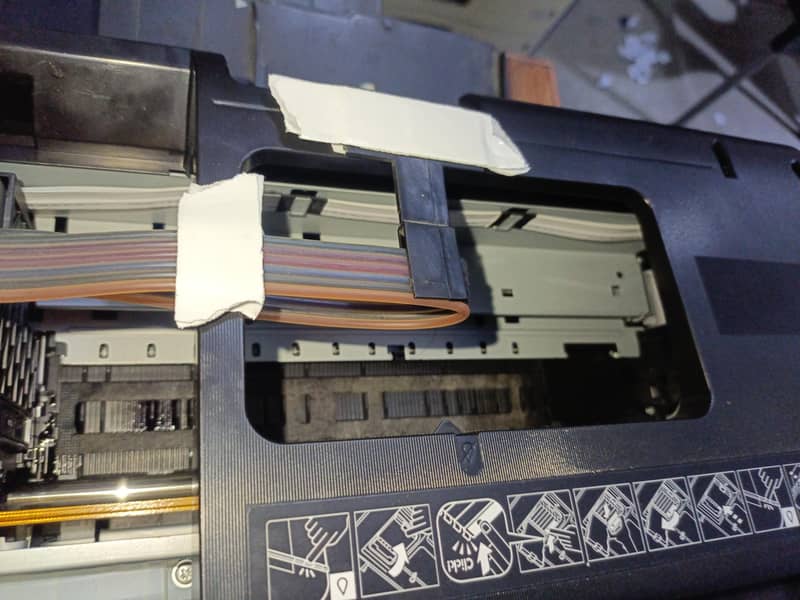 epson T60 new printer 3