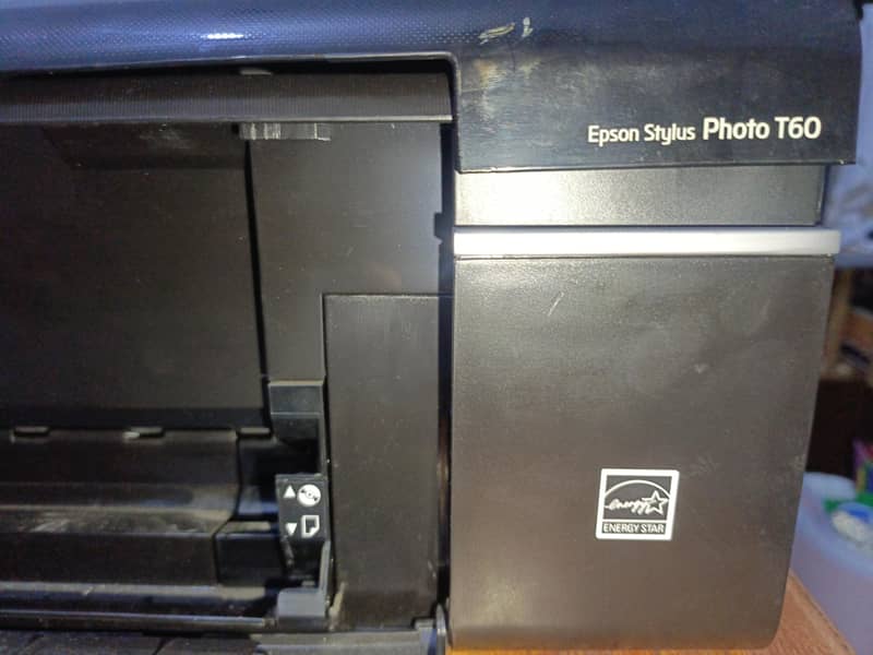 epson T60 new printer 5