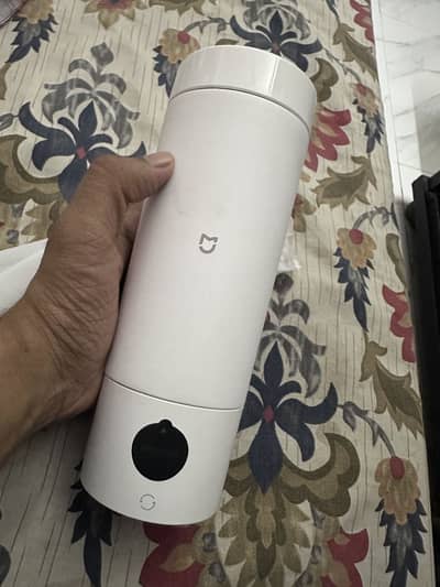 Xiaomi Mi Portable Electric Heating Cup 2 - 350ml Smart Digital