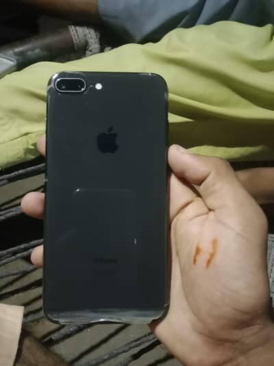 Apple iPhone 8 Plus urgent sale only one line in display