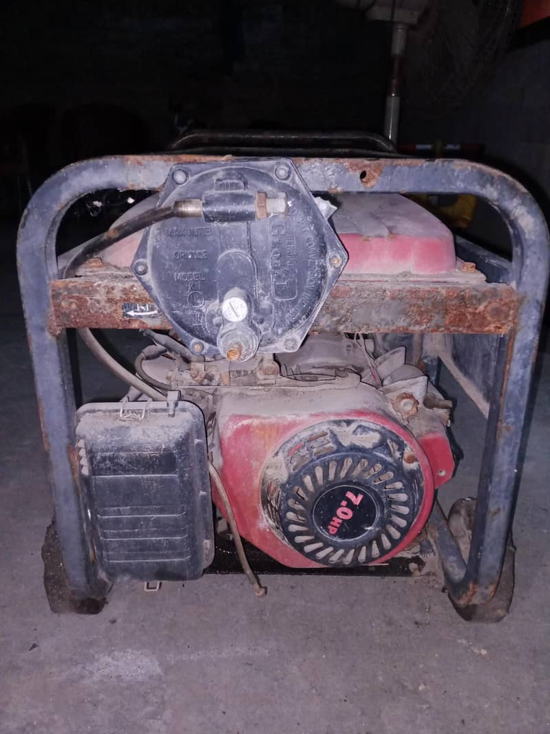 generator 250 kv 1