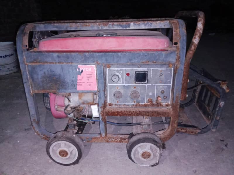 generator 250 kv 3