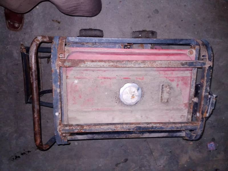 generator 250 kv 4