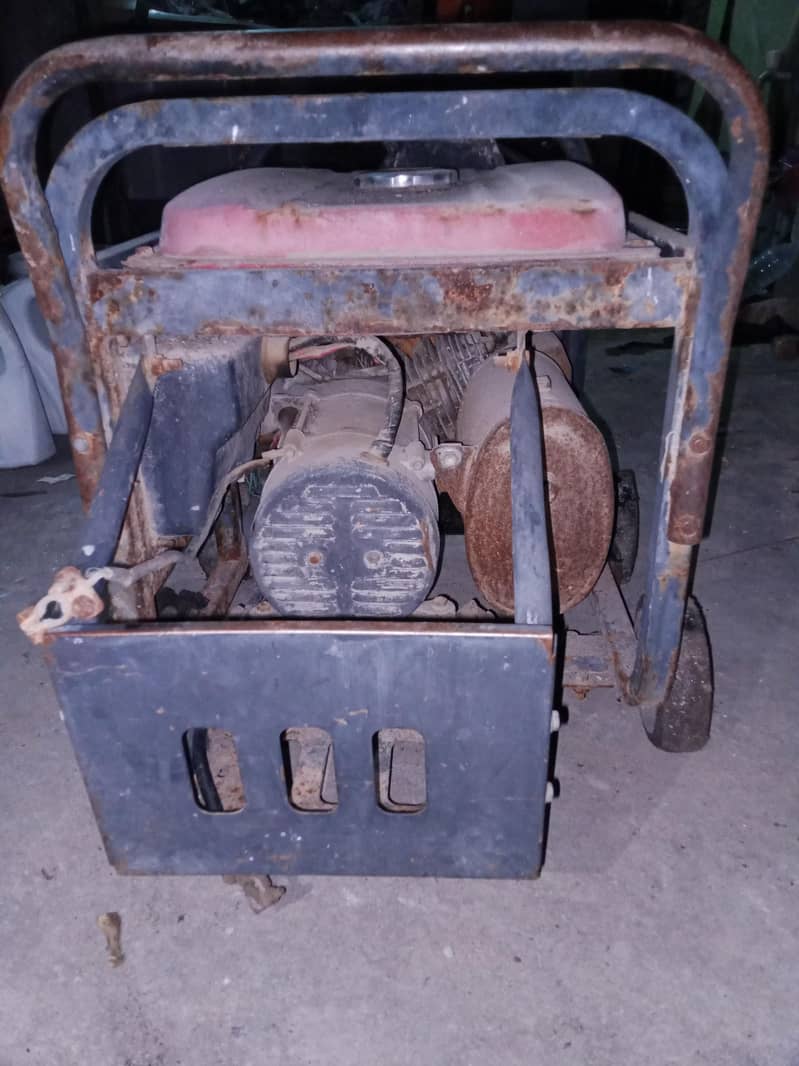 generator 250 kv 5