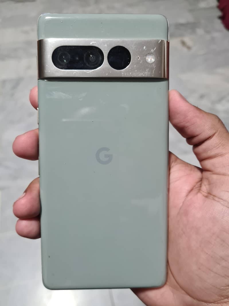 Google Pixel 7 Pro 3