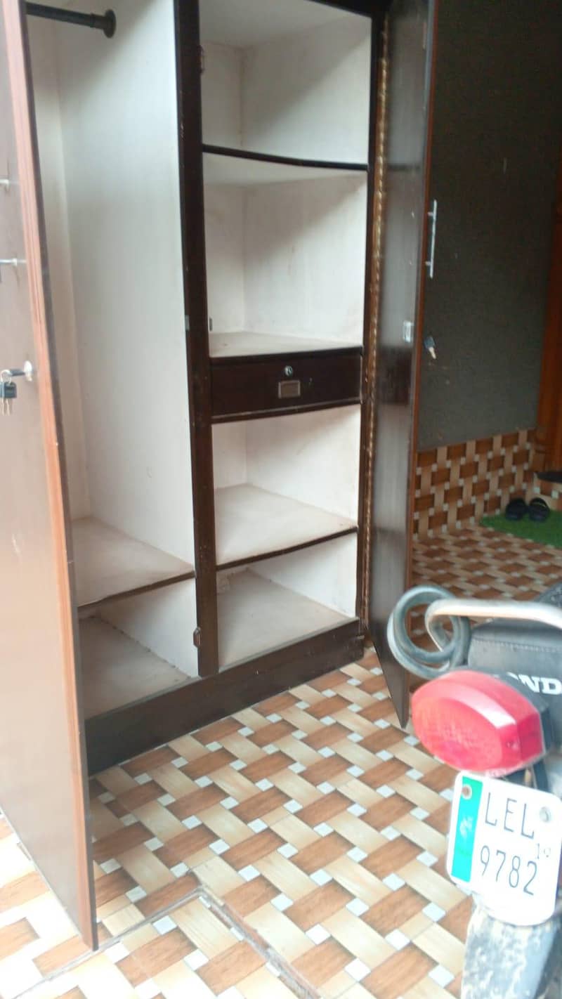wardrobe. . . . 2