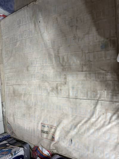 Master molty Orthopaedic Mattress 78*72*4