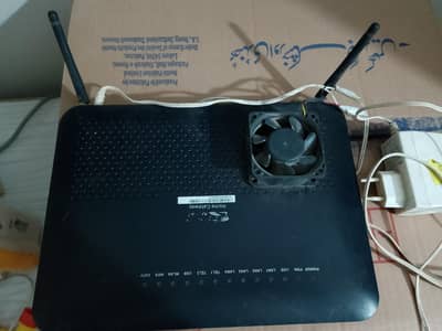 Huawei fiber router
