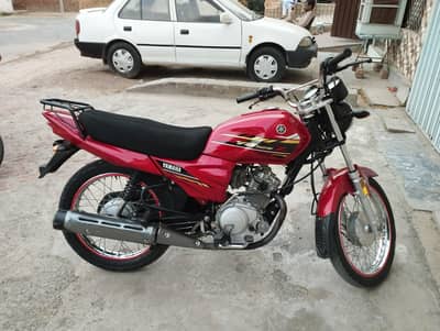 Yamaha Yb125z 2021 Model | 10/10 Lush Condition | Urgent Sale