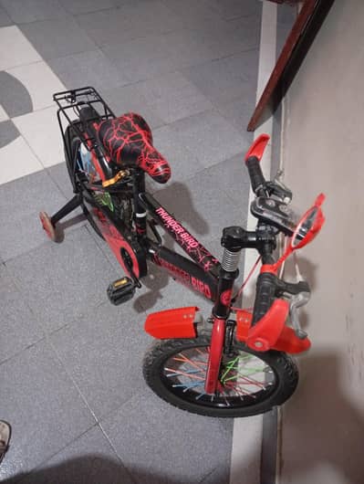 imported cycle