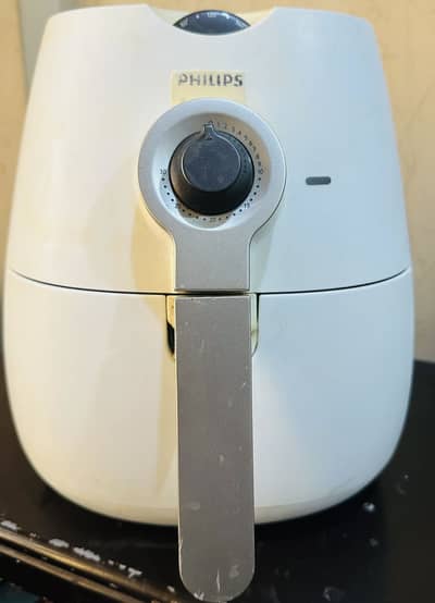 Air Fryer HD9220 (1425W) – Original Viva Collection – 100% Working