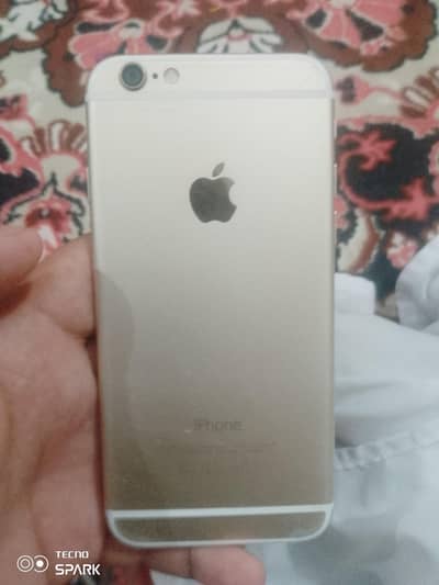 Apple iPhone 6 pta approved 128 g