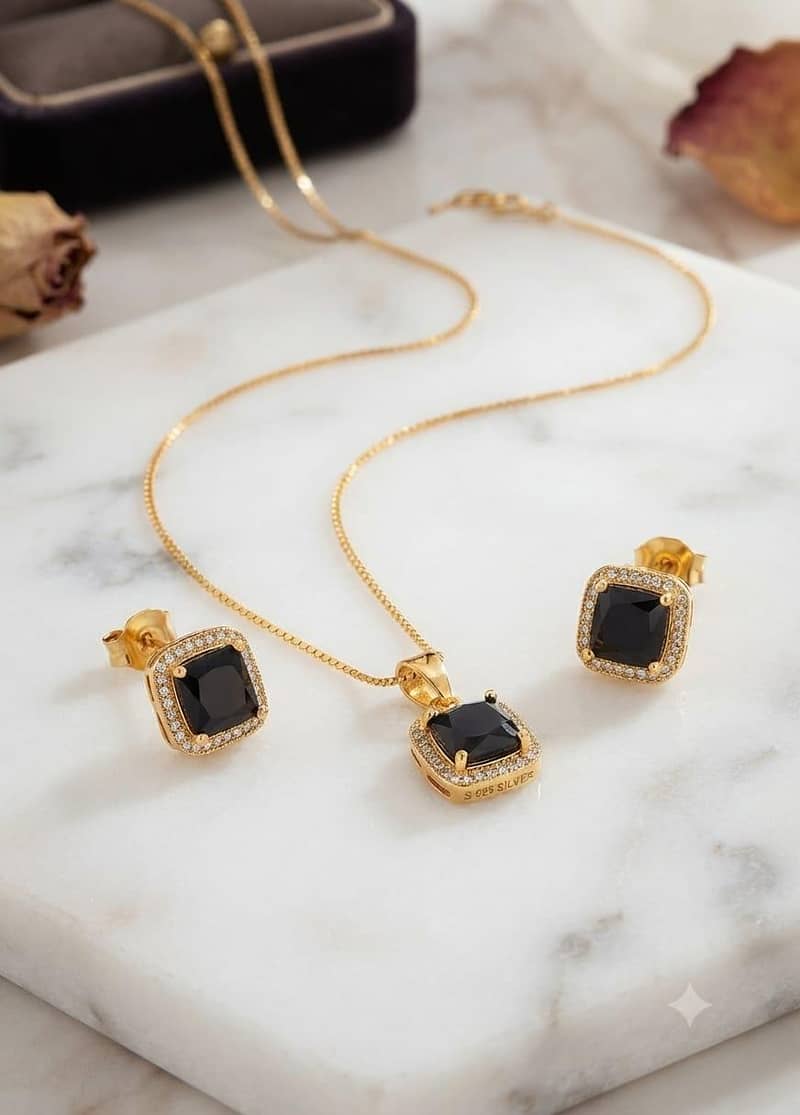 neckless set 3