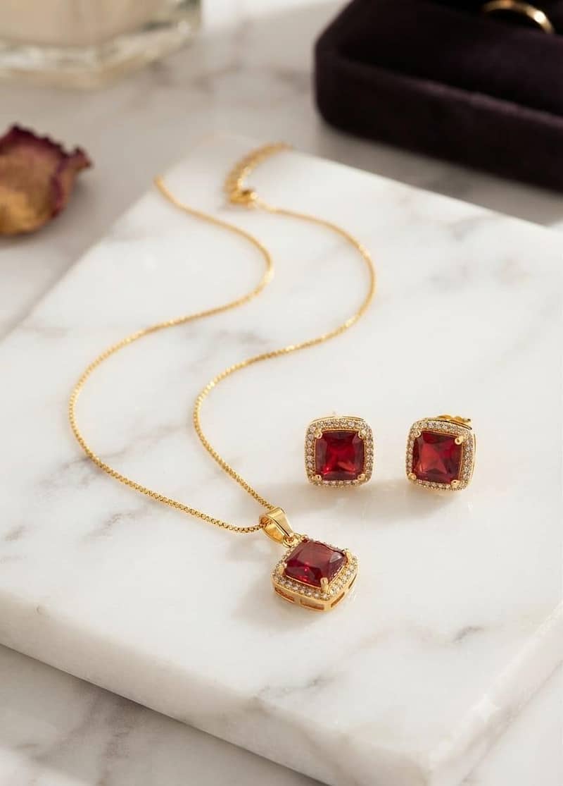 neckless set 5