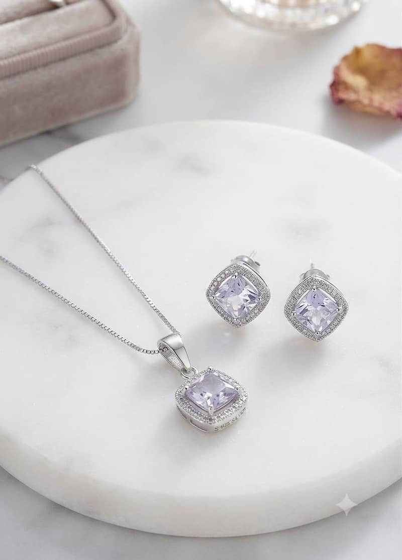 neckless set 6