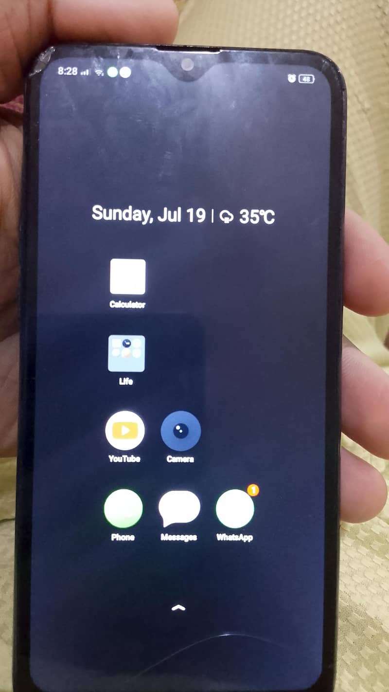 Realme C2 0
