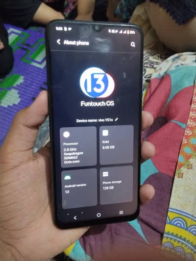 Vivo Y51s