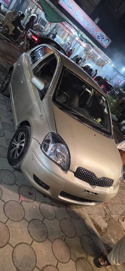 Vitz for Sale