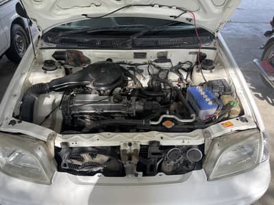 Suzuki Cultus 2005