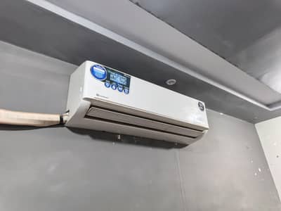 Inverter Split AC  1.5 TON Dawlance Condition 10/10 New