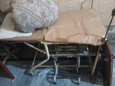 patient beds